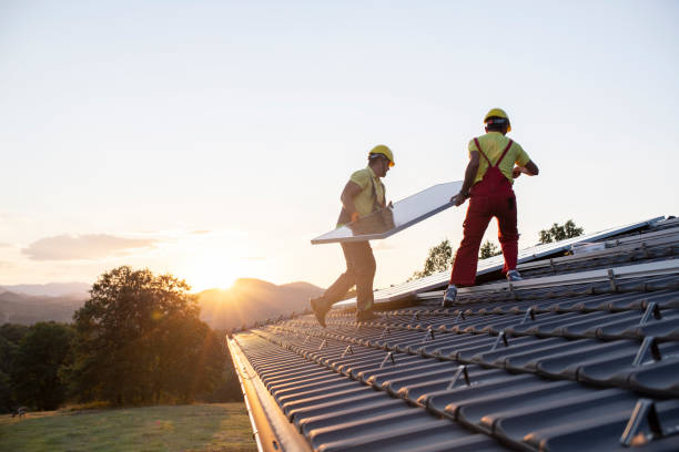 Best Hot Roofs  in Gillett, WI